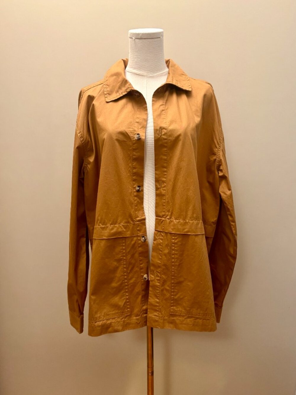 Urban Outfitters BDG Oversized Button Shirt/Shacket Jacket